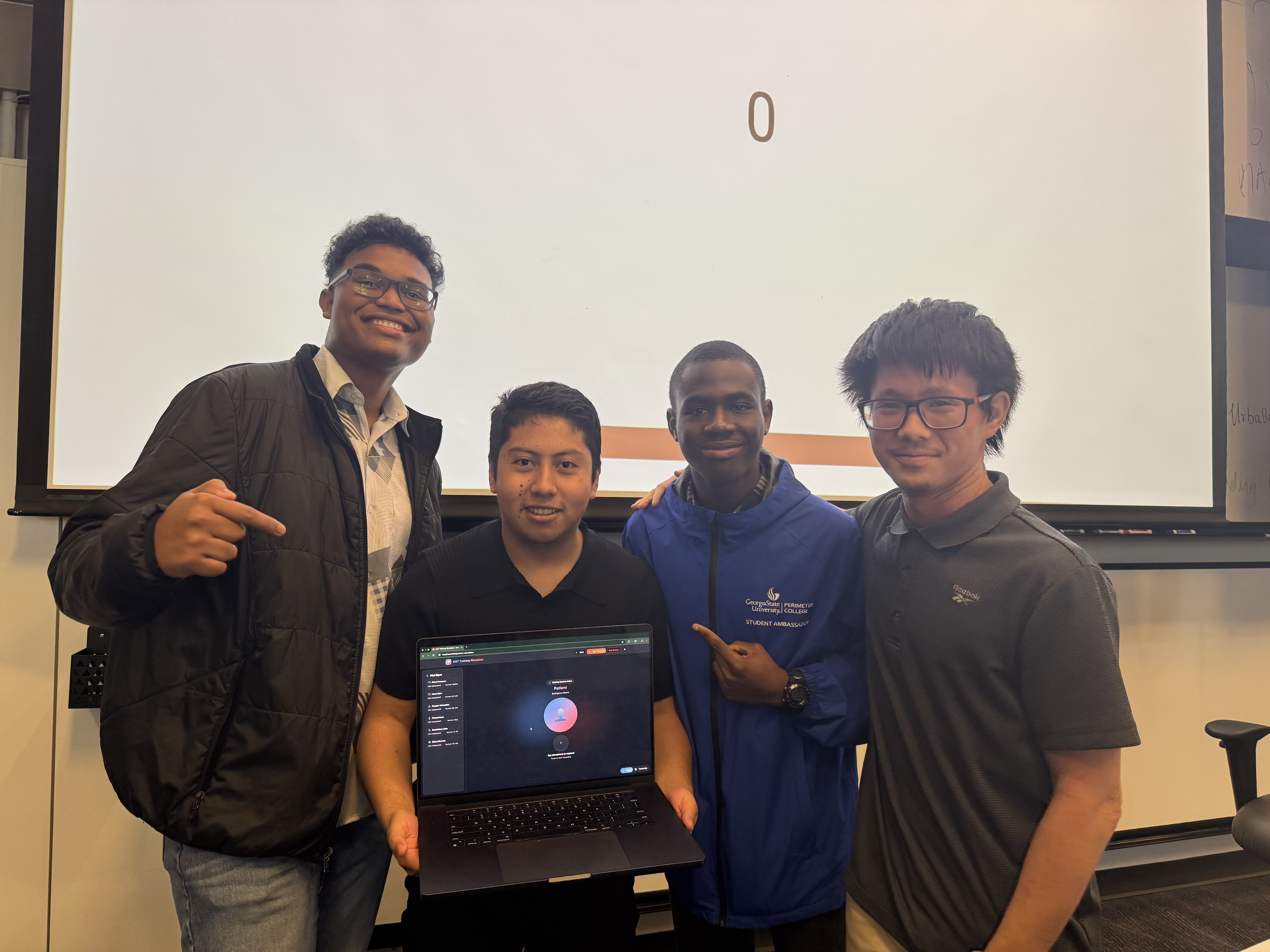 Emory Hackathon Team