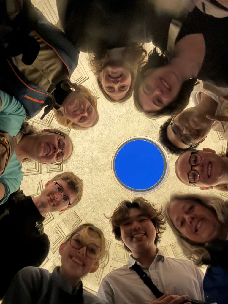 Italy Group Photo